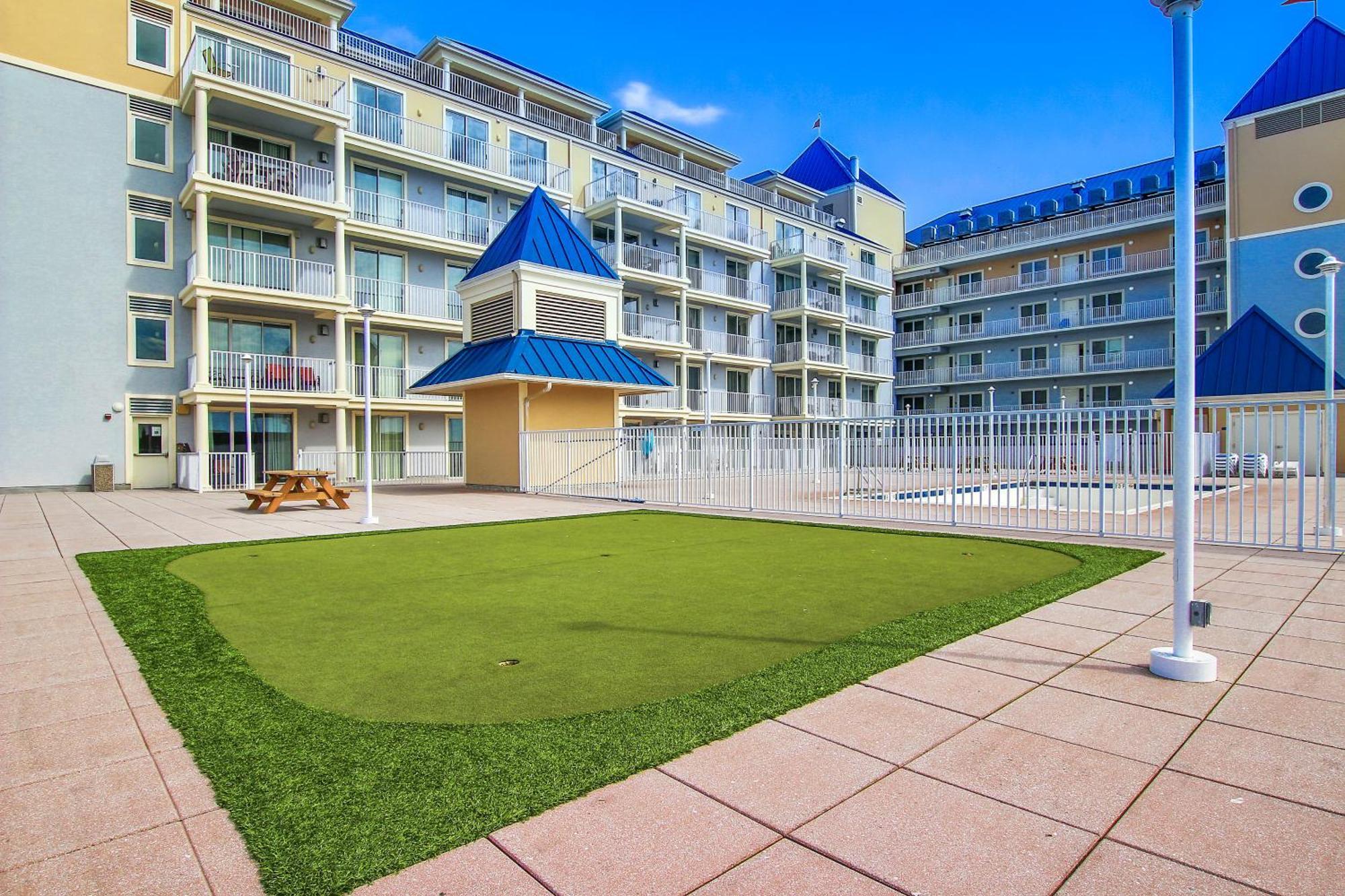 Belmont Towers 801 Apartment Ocean City Exterior foto
