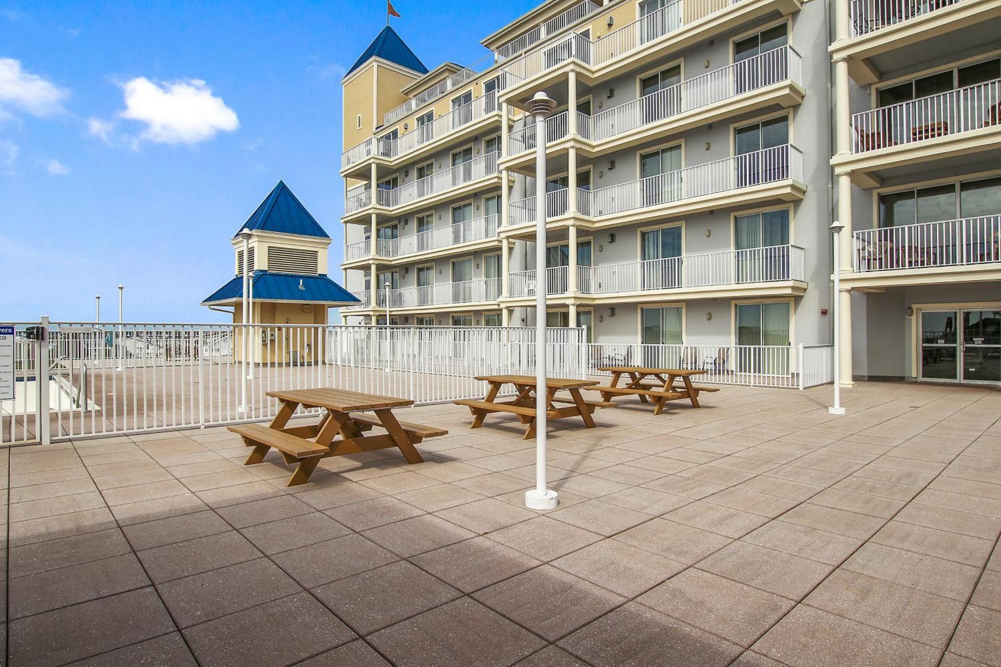 Belmont Towers 801 Apartment Ocean City Exterior foto
