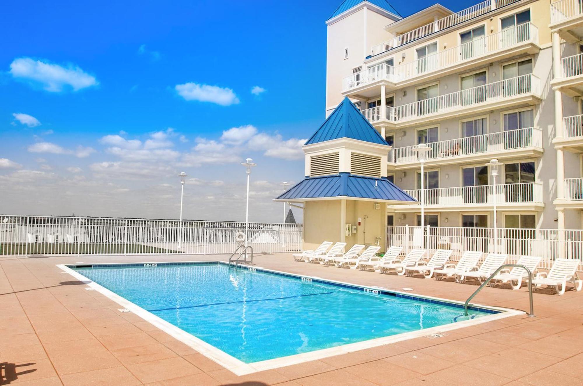Belmont Towers 801 Apartment Ocean City Exterior foto