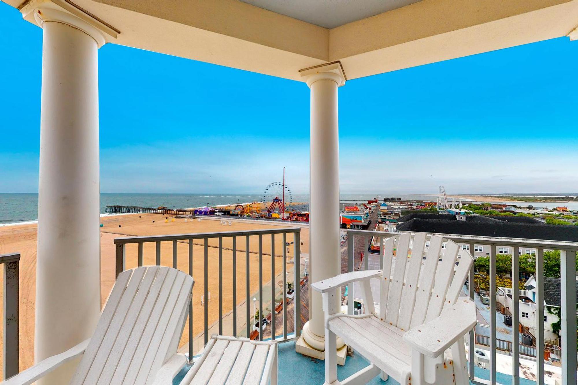 Belmont Towers 801 Apartment Ocean City Exterior foto