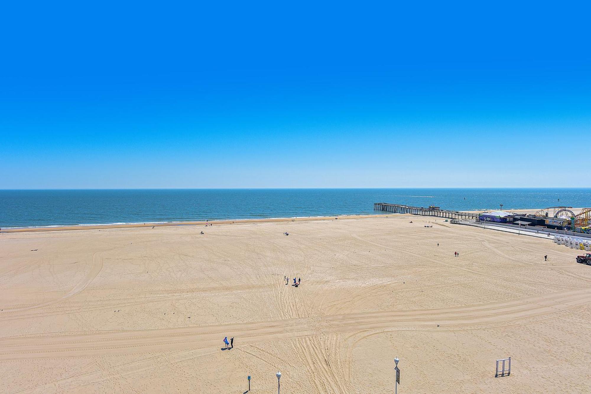 Belmont Towers 801 Apartment Ocean City Exterior foto